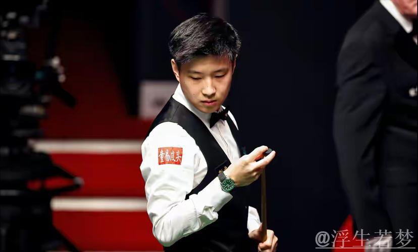 斯诺克世锦赛决赛:赵心童优势明显,11-6领先威廉姆斯 斯诺克世锦赛决赛:赵心童优势明显,11-6领先威廉姆斯