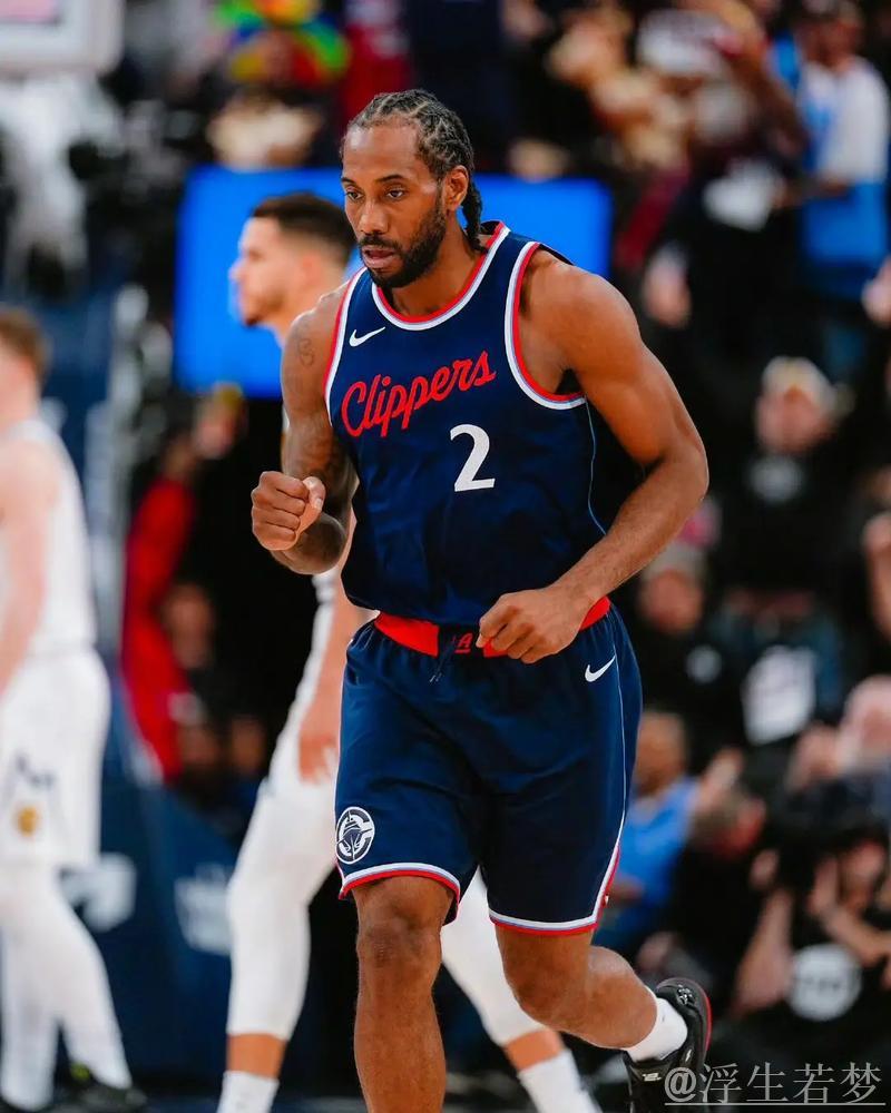 快船力挽狂澜战胜掘金 系列赛进入抢七决战