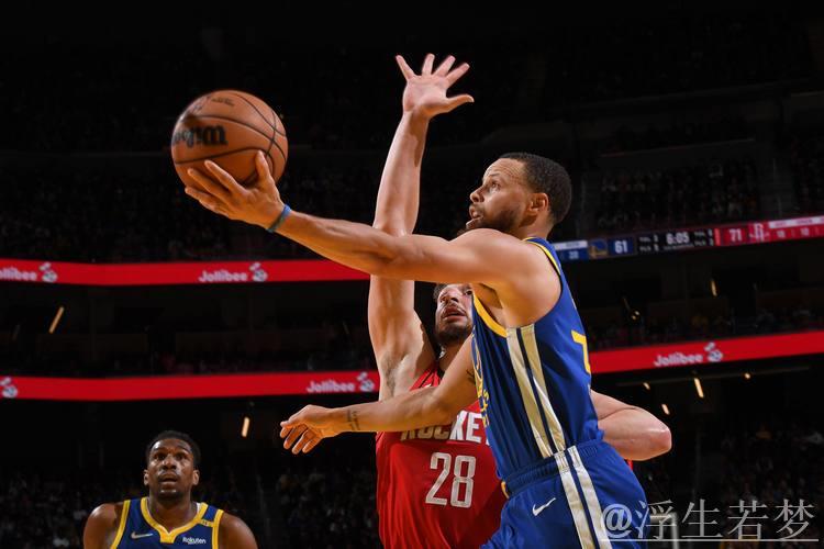 火箭勇士抢七在即！火箭力克勇士 总比分追平3-3