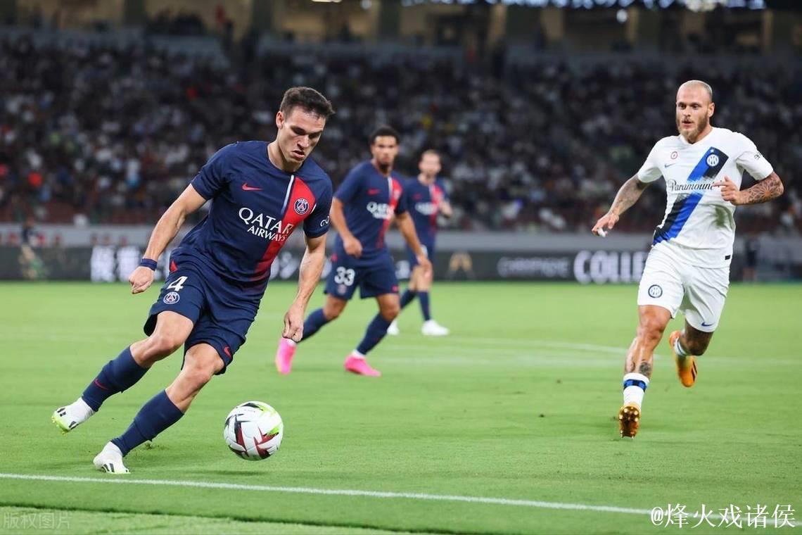 进球大战！巴黎圣日耳曼3-3斯特拉斯堡仅1分领跑